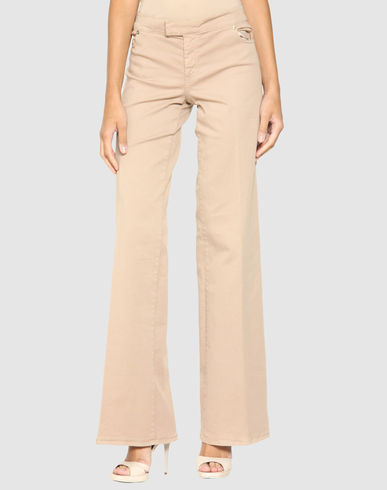 ZOOM JUST CAVALLI - Casual pants