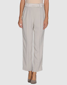 EMPORIO ARMANI Dress pants - Item 36265735