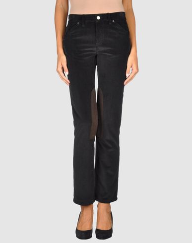 ZOOM ARMANI COLLEZIONI - Casual pants