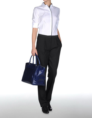 JIL SANDER NAVY - Pants