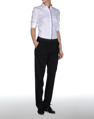 JIL SANDER NAVY - Pants
