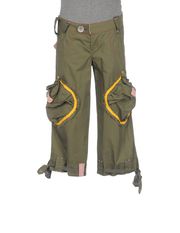 MISS SIXTY - 3/4-length trousers