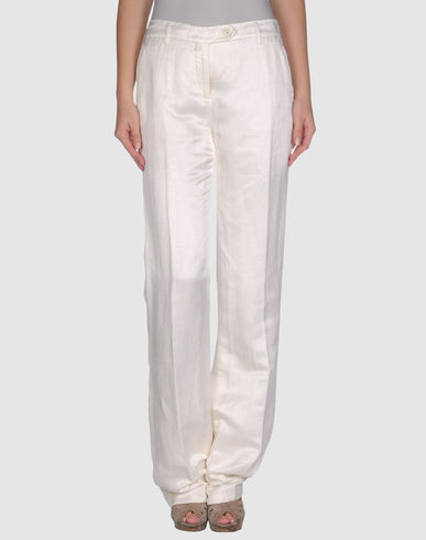 ZOOM ERMANNO SCERVINO - Dress pants