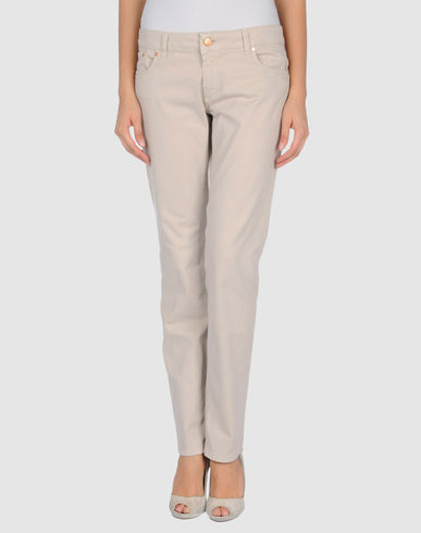 ZOOM ENTRE AMIS FLOWERS - Casual pants