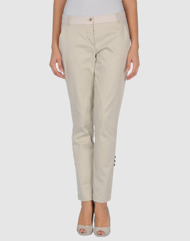 ZOOM PINKO - Casual pants