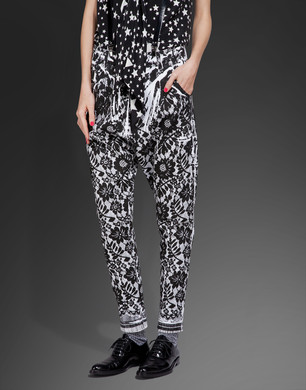 Casual trouser - Casual trouser - Dolce&Gabbana - Winter 2014 Casual trouser - Casual trouser - Dolce&Gabbana - Winter 2014