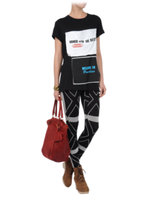 BERNHARD WILLHELM - Leggings