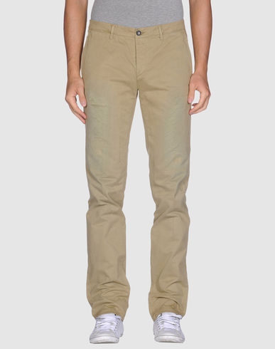 ZOOM CELLAR DOOR - Casual pants