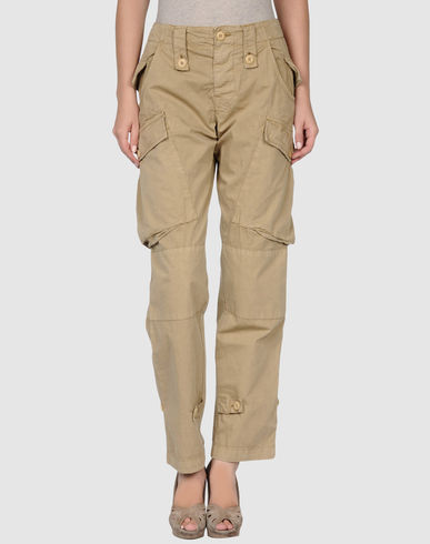 ZOOM FORNARINA - Casual trouser