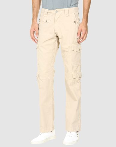 ZOOM 40WEFT - Casual pants