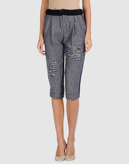 Gaetano Navarra - Pantalons - Pantalons corsaires