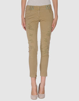 Gaetano Navarra - Pantalons - Pantalons corsaires