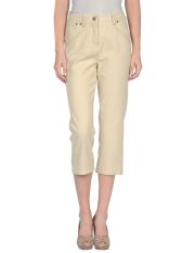 DANIELE ALESSANDRINI JEANS - 3/4-length short