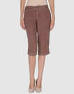 MIU MIU - Bermuda shorts