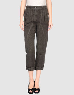 Gold Case - Pantalons - Pantalons corsaires