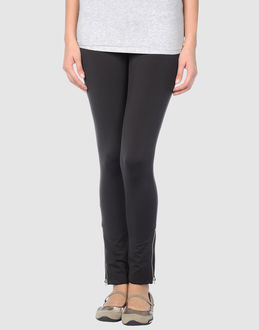 ..,MERCI TROUSERS Leggings WOMEN on YOOX.COM