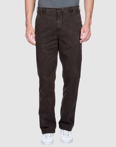 TRUSSARDI 1911 Casual trouser