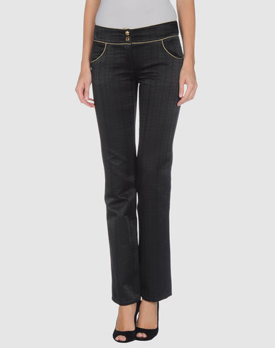ZOOM CLASS ROBERTO CAVALLI - Casual pants