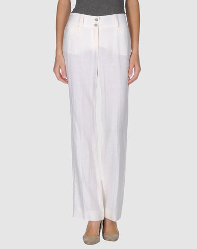 ZOOM DOLCE & GABBANA - Casual pants