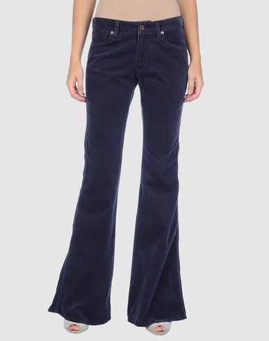 ZOOM POLO JEANS COMPANY - Casual pants