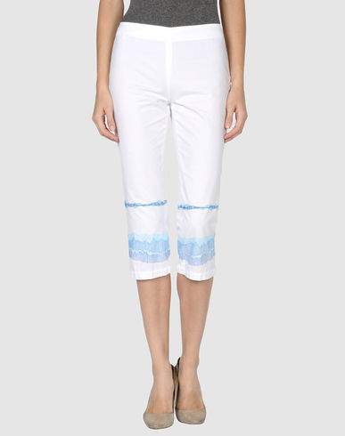 ZOOM ICEBERG JEANS - 3/4-length short