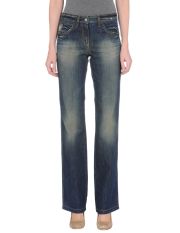 CAPPOPERA - Denim trousers
