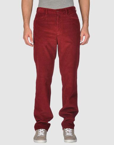 ZOOM PAUL & SHARK - Casual pants