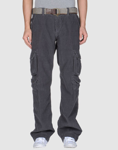 ZOOM WEBER - Casual pants