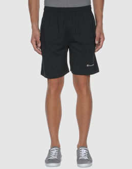 CHAMPION - FELPE - Pantaloncini felpa - su YOOX.COM