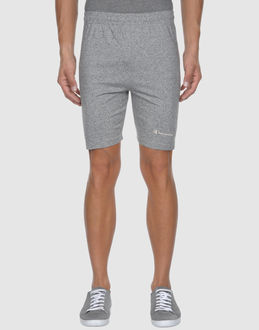 CHAMPION - PANTALONI - Bermuda - su YOOX.COM