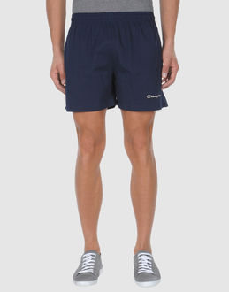 CHAMPION - PANTALONI - Bermuda - su YOOX.COM
