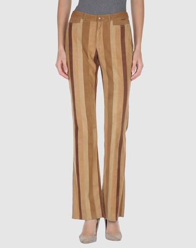 ZOOM ESCADA SPORT - Leather pants