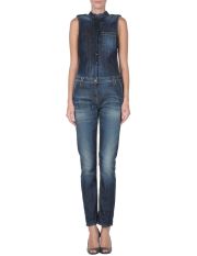 CYCLE - Denim overall