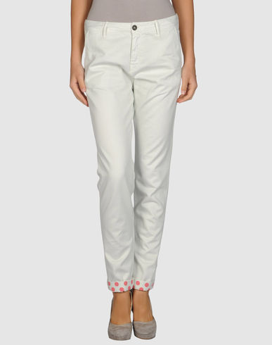 ZOOM PENCE - Casual pants