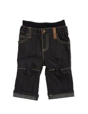 FENDI - Denim trousers