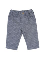 FENDI - Denim trousers