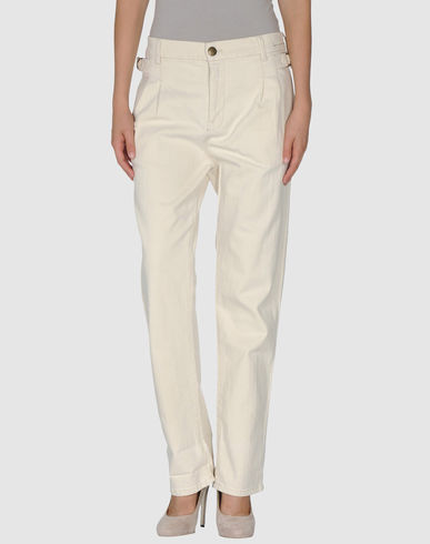 ZOOM CURRENT/ELLIOTT - Denim pants
