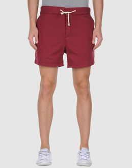 BAND OF OUTSIDERS - PANTALONI - Bermuda - su YOOX.COM