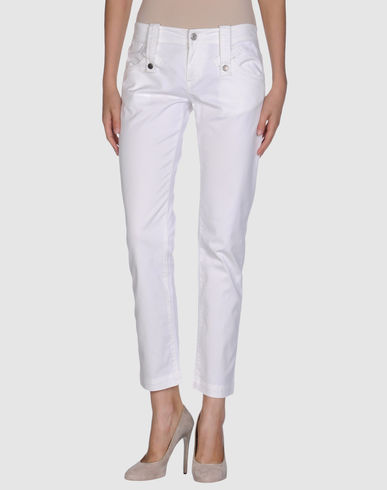 ZOOM FORNARINA - Casual trouser