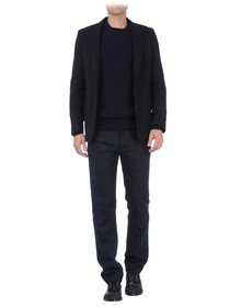 JAMES LONG - Casual trouser