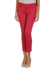 GUESS JEANS - Pantalone capri