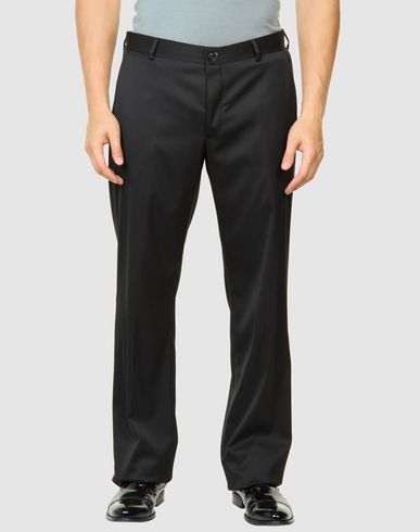 ZOOM EMPORIO ARMANI - Dress pants