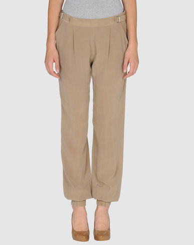 ZOOM CIVIDINI - Casual pants