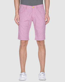 J.W. TABACCHI - PANTALONI - Bermuda - su YOOX.COM