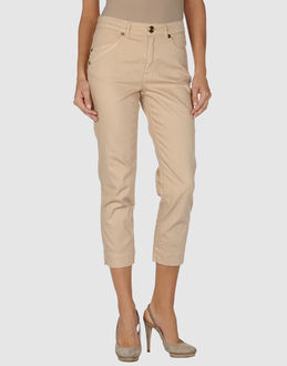 ANGELO MARANI - DENIM - Capri Jeans - bei YOOX.COM