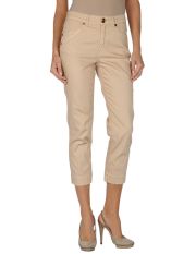 ANGELO MARANI - Denim capris