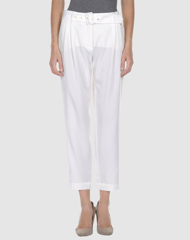 ZOOM ANGELO MARANI - Casual pants