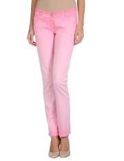 BLUGIRL FOLIES - Denim pants