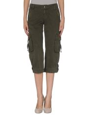 FLY GIRL - Pantalon corsaires