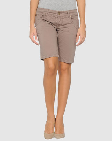 ZOOM MANILA GRACE - Bermuda shorts